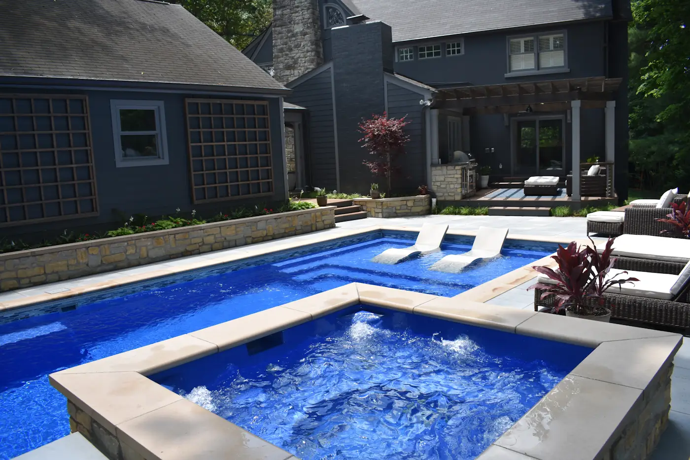 DSC_0448 DBJ Pools: construction experts who build your entire vision